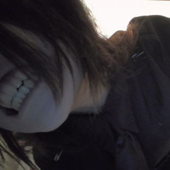 я ща как оч тупая тёлка (?)