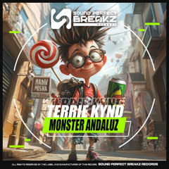 Terrie kynd - Monster andaluz (Original mix)