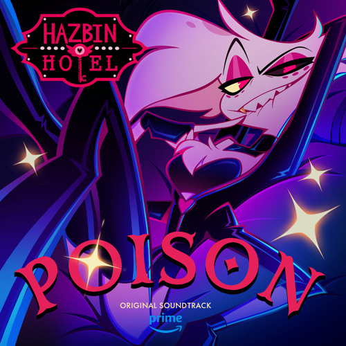 Cover art for Poison