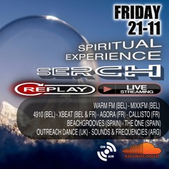 SERCH - SPIRITUAL 360