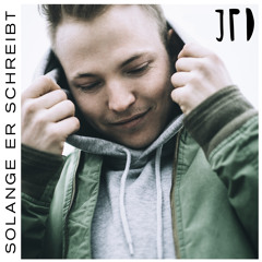 Solange er schreibt