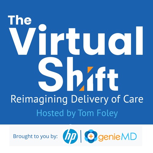 The Virtual Shift: Consultant and advisor Allan Khoury, MD, PHD