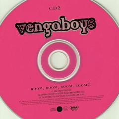 DJ SKRET JELIT X VENGABOYS - WYBUCH WYBUCH WYBUCH