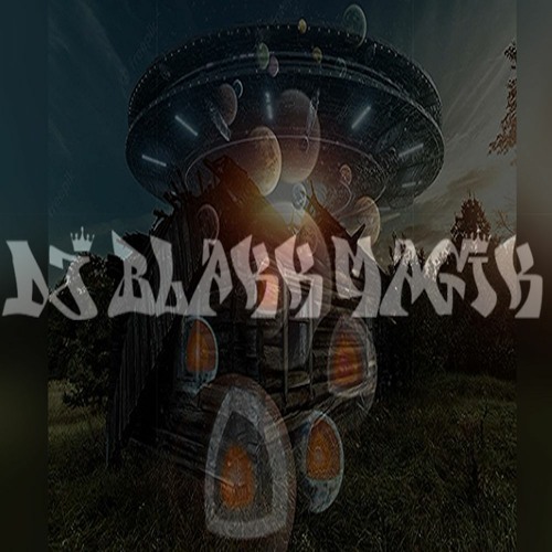 DJ Blakk - Rotating Energies Collide: Dimensional Entities Arrive ((VIP L'Madrid LIVE))
