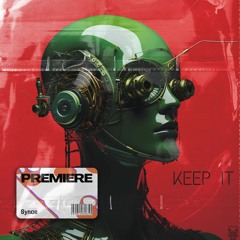[PREMIERE] Gassan - Keep It (Original Mix) [Sapient Robots]