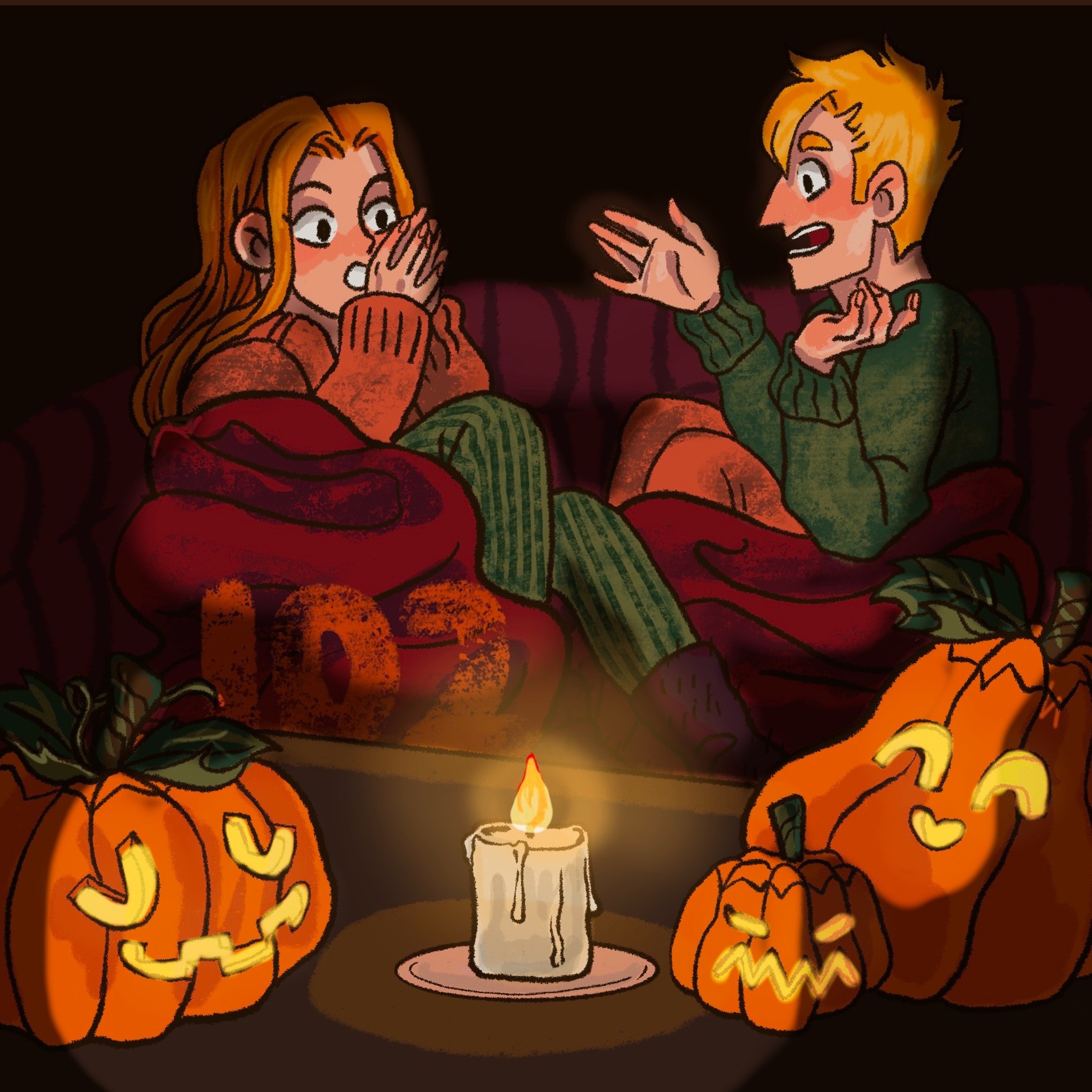 Podzimní radosti - pokračování