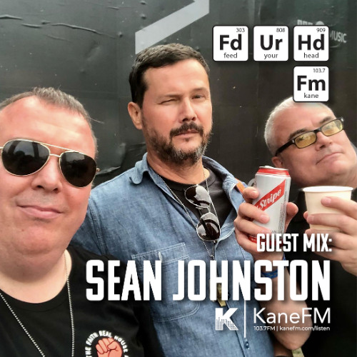 Feed your Head Guest Mix: Sean Johnston