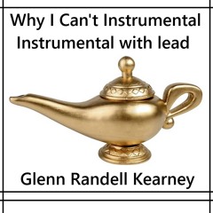 Why I Can't Instrumental with Lead Take II