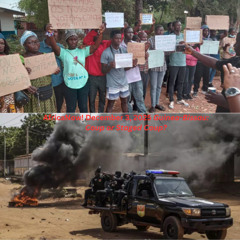 AfricaNow! Dec. 3, 2025 Guinea-Bissau--Coup or Staged Coup