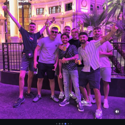 Starlight X Won't Look Back