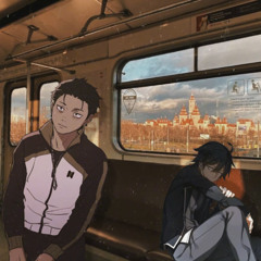 Vacations - Telephones x ＂I hate nice girls＂ x ＂I Hate myself＂ (Oregairu x Re Zero) Slowed