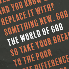 The World Of God