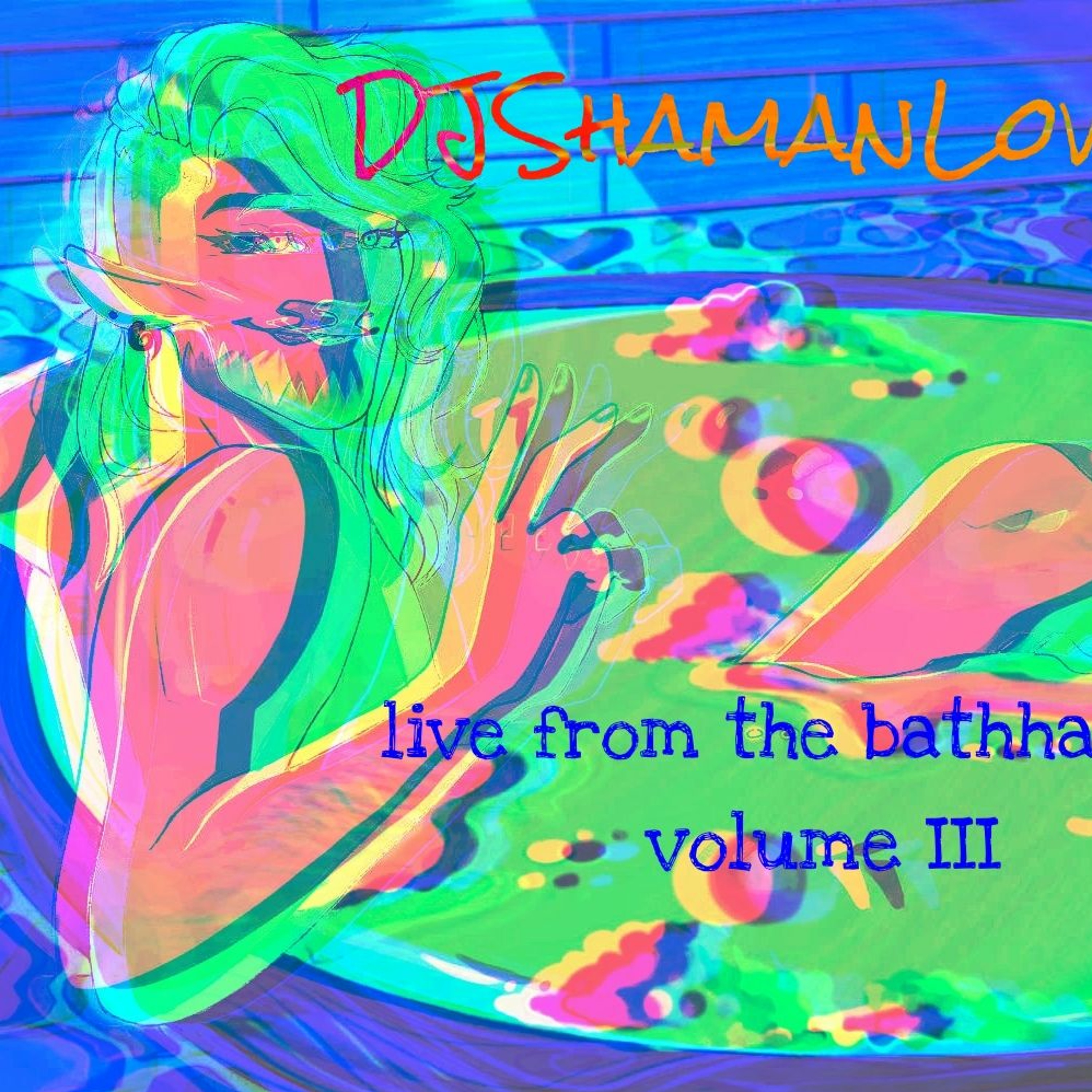 DJShamanLove