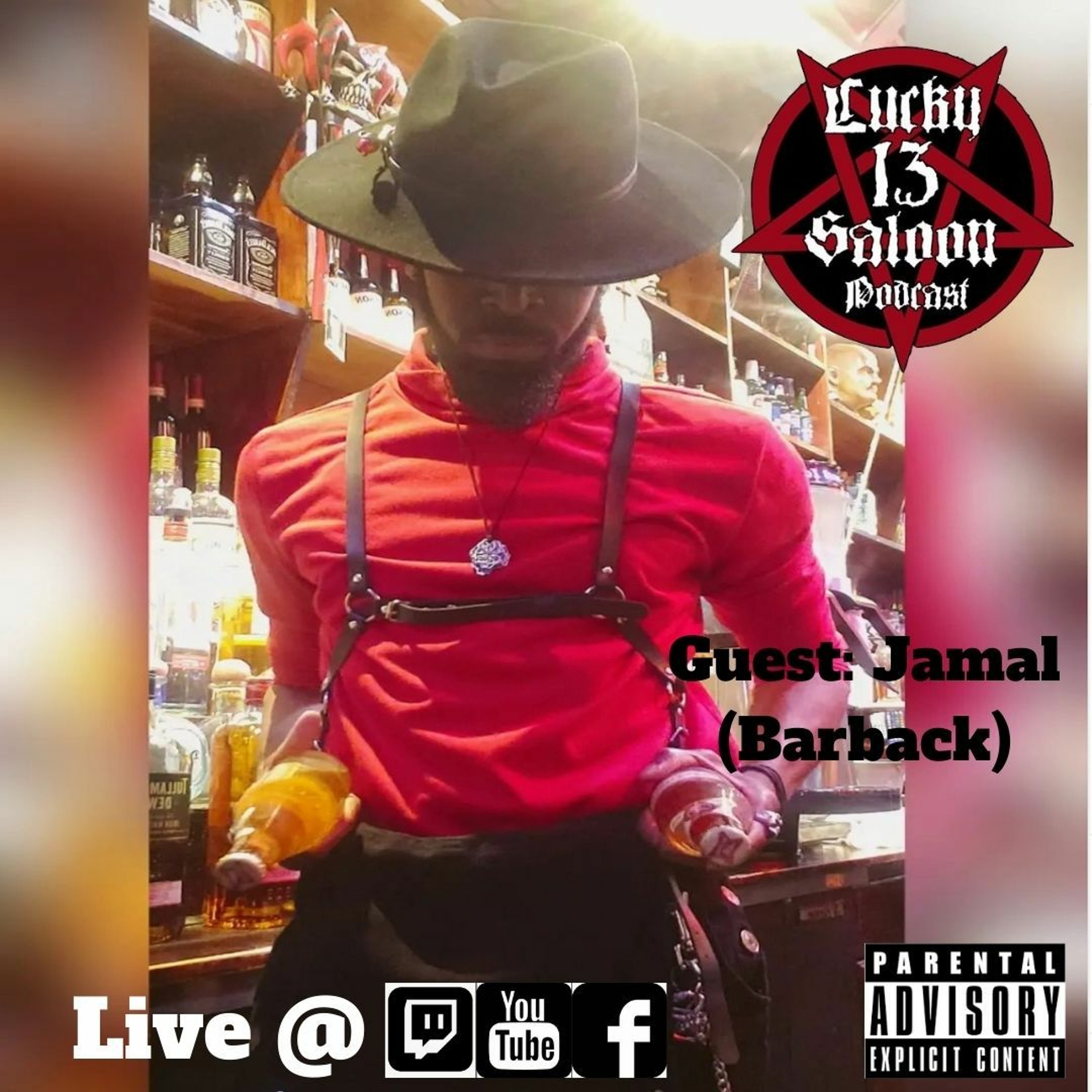 Lucky 13 Saloon Podcast