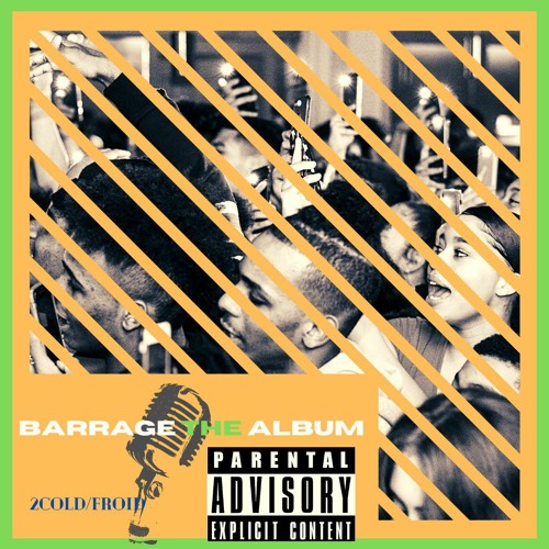 Kuzz Tchitchi Noisez - 2Cold/Froid