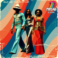 Bass Invaderz - Give Me The Rhythm (WoTeR Remix)