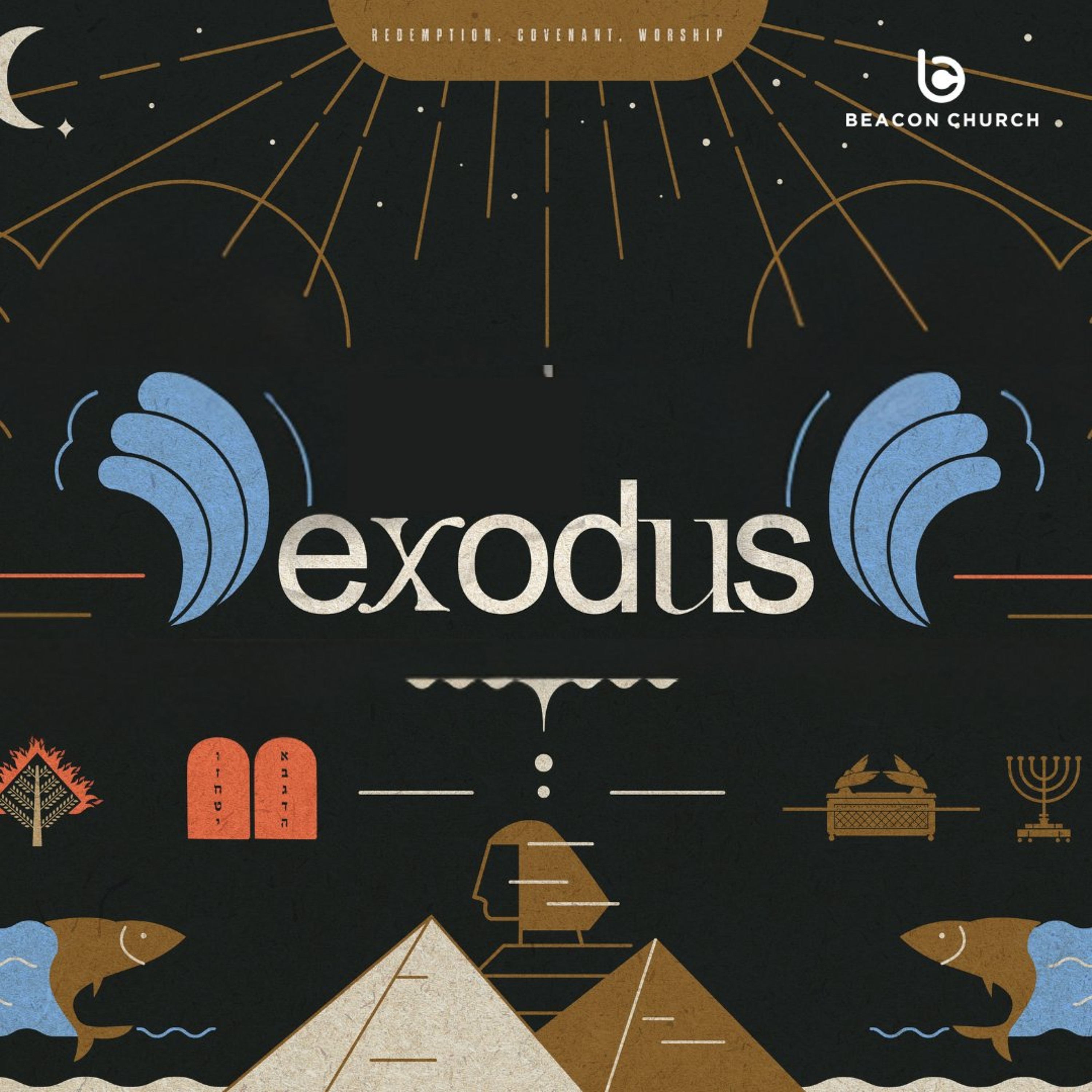 Exodus 24 Covenant with the Lord episode artwork