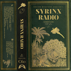 Dream Weapons present: SPHINX RADIO CC60