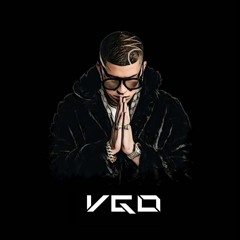 O...Caro (VGo Mix) | Bad Bunny, Mike Valles, Maize Mirchi, Dhamakapella