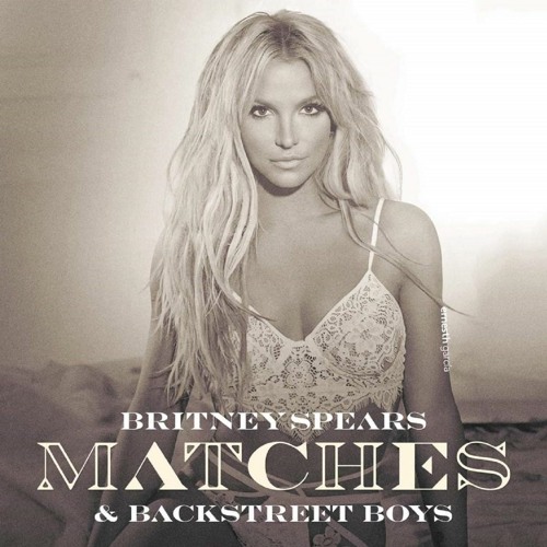 Stream Britney Spears' New Song Matches Featuring Backstreet Boys