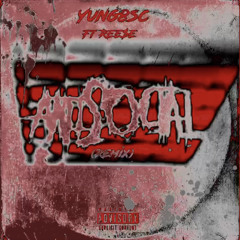 SoAntisocial Ft REE$E