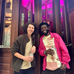 Rebel Up w/ SebCat b2b Bob LeVoyageur @ Kiosk Radio 05.06.2025