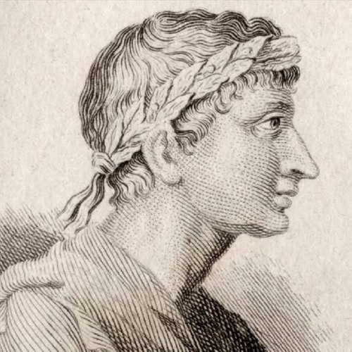Aus den Amores (Ovid, 43 v.Chr.-17 od 18 n.Chr.)