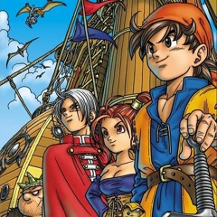 Strange World | Dragon Quest VIII Hip Hop Remix