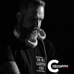 Microglobe Collective - Shane Tate - Driving Peak Time Techno