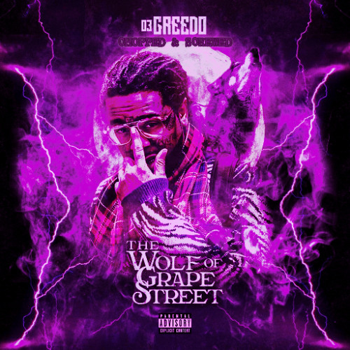 03 Greedo - Run For Yo Life (Chopped & Screwed by Mikal Jones)