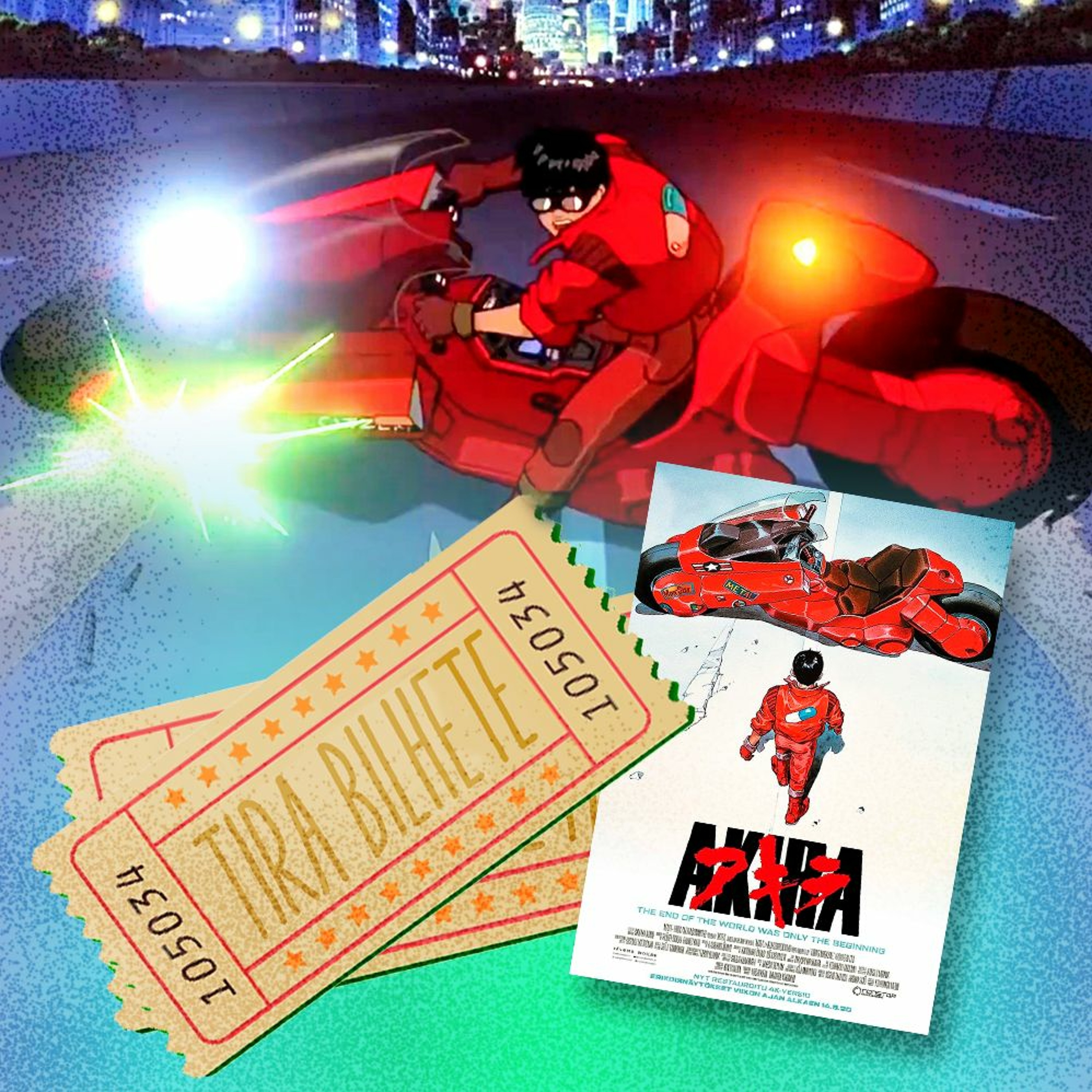 Tira Bilhete