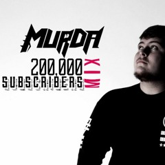 MVRDA - Dub Rebellion 200,000 Subscribers Mix [Tracklist]