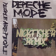 Depeche Mode - People Are People (nickfisher Remix)