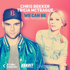 We Can Be (Radio Edit) [feat. Tricia McTeague]