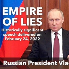 Putin Empire Of Lies