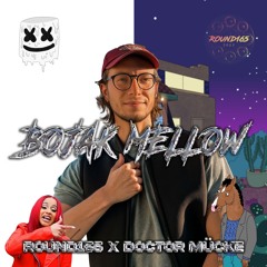 DOCTOR MÜCKE X ROUND165 - BOJAK MELLOW / EDIT (R165)