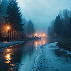 Θολή Νύχτα - Αλέξανδρος Κυβρικοσέος