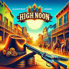 yungTrip - HIGH NOON feat. Sxrry. (prod. billionstars)