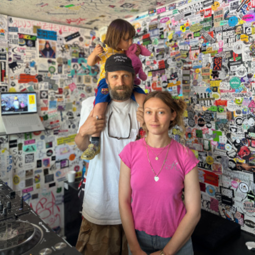 Patience/Impatience with SARA @ The Lot Radio 06-05-2025