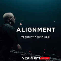 Alignment @ Verknipt ArenA  Johan Cruijff ArenA, Amsterdam