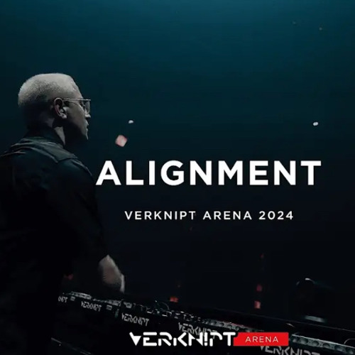 Alignment @ Verknipt ArenA  Johan Cruijff ArenA, Amsterdam