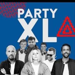 NRJ Radio (Party XL) Interview + Dj Set