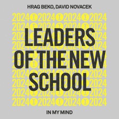 Hrag Beko, David Novacek - In My Mind (Extended Mix)