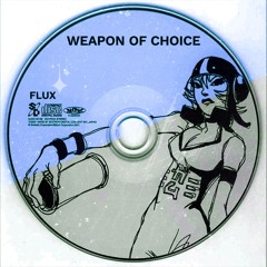 Weapon Of Choice