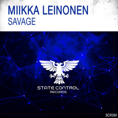 Miikka Leinonen - Savage [Out 01.01.2021]