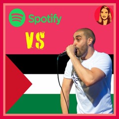 Israel Lobby Pressures Spotify To Remove Pro-Palestinian Rapper Lowkey