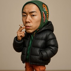 Methadone - Inumaki Toge x 50% x Goku666 >prod.50%<