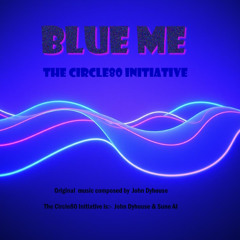 Blue Me (instrumental, cover)