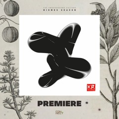 PREMIERE: Sina XX - You Smell Like Party [KR Records]