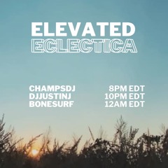 Organic House Mix | Stream #55 | Elevated Eclectica
